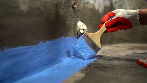Reliable Interior Drainage System contractor in Auberry, CA by Halo Water Proofing